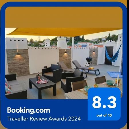 Rooftop Estreladomar Newopening- 150M To The Beach Carvoeiro  Luaran gambar