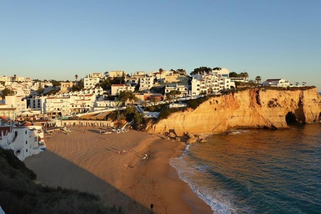 Rooftop Estreladomar Newopening- 150M To The Beach Carvoeiro  Luaran gambar