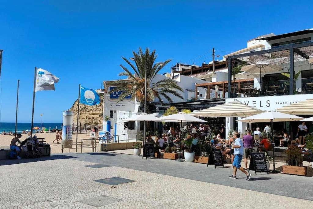 Rooftop Estreladomar Newopening- 150M To The Beach Carvoeiro  Luaran gambar