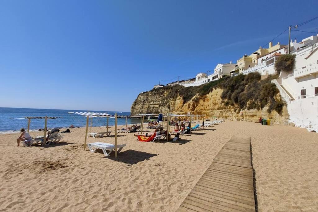 Rooftop Estreladomar Newopening- 150M To The Beach Carvoeiro  Luaran gambar