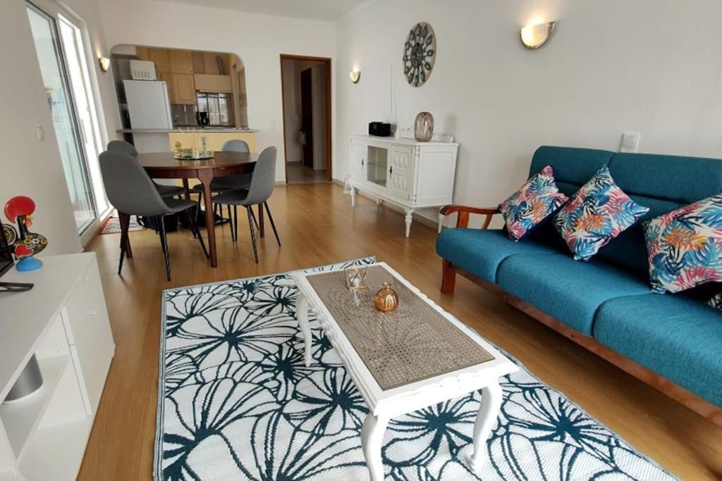Rooftop Estreladomar Newopening- 150M To The Beach Carvoeiro  Luaran gambar