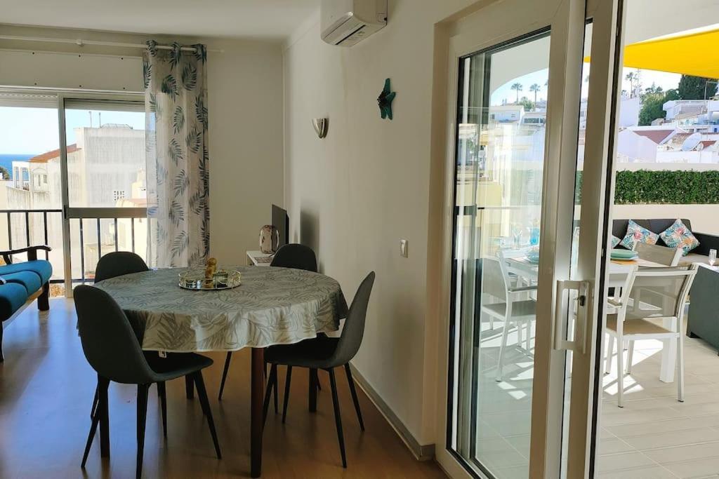 Rooftop Estreladomar Newopening- 150M To The Beach Carvoeiro  Luaran gambar