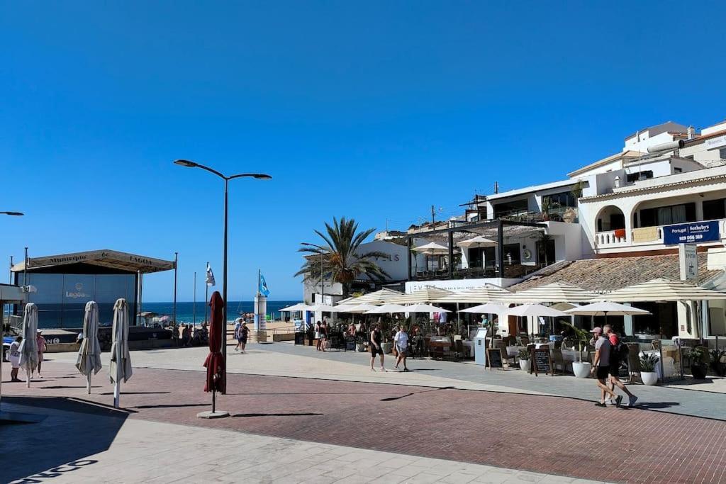Rooftop Estreladomar Newopening- 150M To The Beach Carvoeiro  Luaran gambar