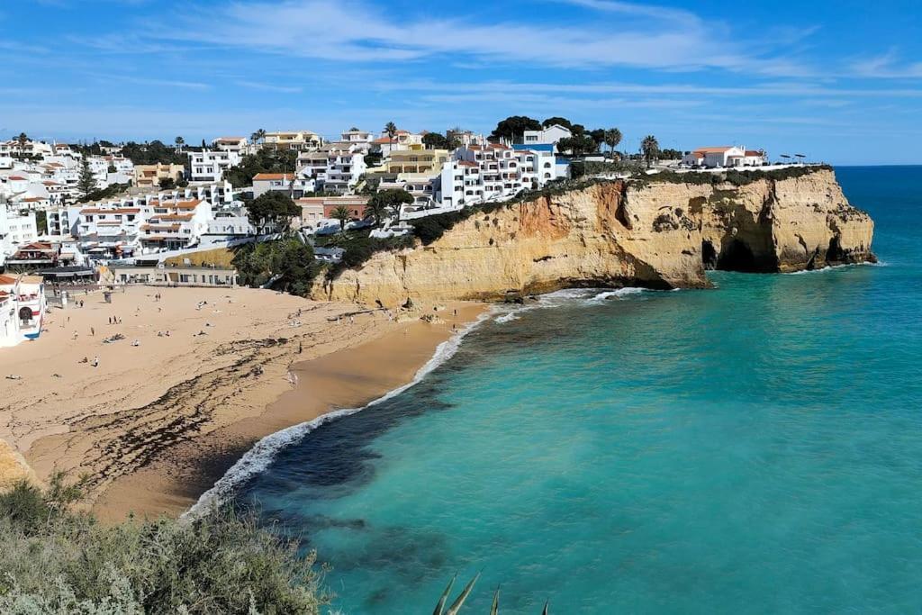Rooftop Estreladomar Newopening- 150M To The Beach Carvoeiro  Luaran gambar
