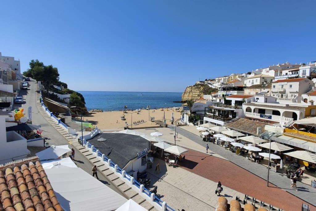 Rooftop Estreladomar Newopening- 150M To The Beach Carvoeiro  Luaran gambar