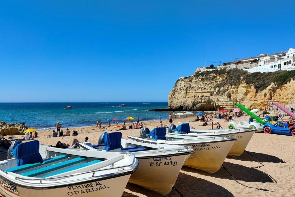 Rooftop Estreladomar Newopening- 150M To The Beach Carvoeiro  Luaran gambar
