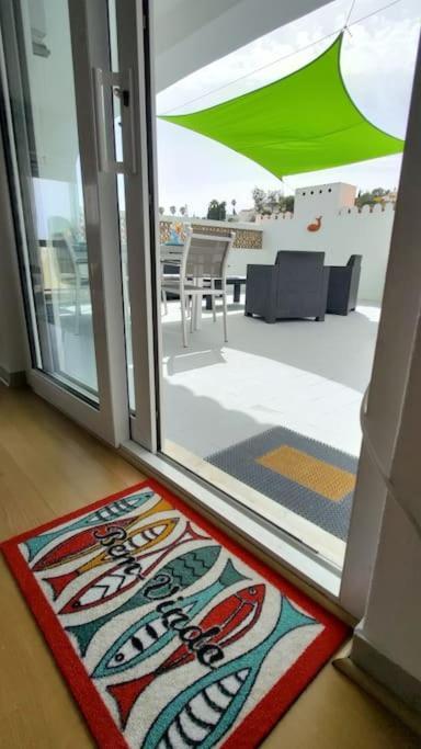 Rooftop Estreladomar Newopening- 150M To The Beach Carvoeiro  Luaran gambar