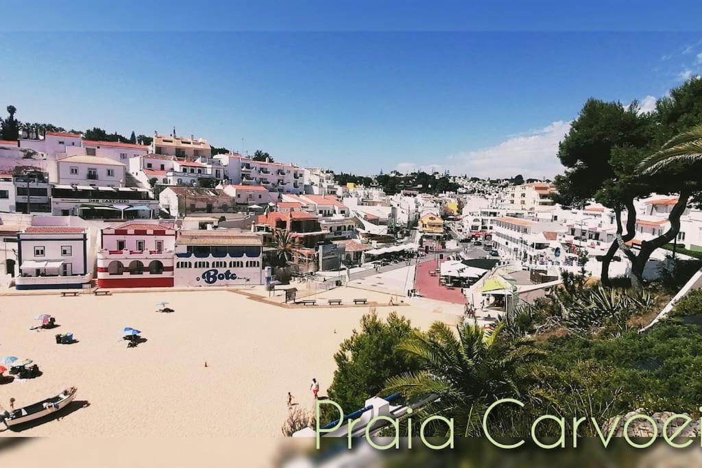 Rooftop Estreladomar Newopening- 150M To The Beach Carvoeiro  Luaran gambar