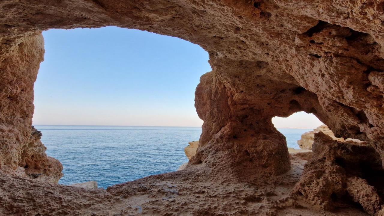 Rooftop Estreladomar Newopening- 150M To The Beach Carvoeiro  Luaran gambar