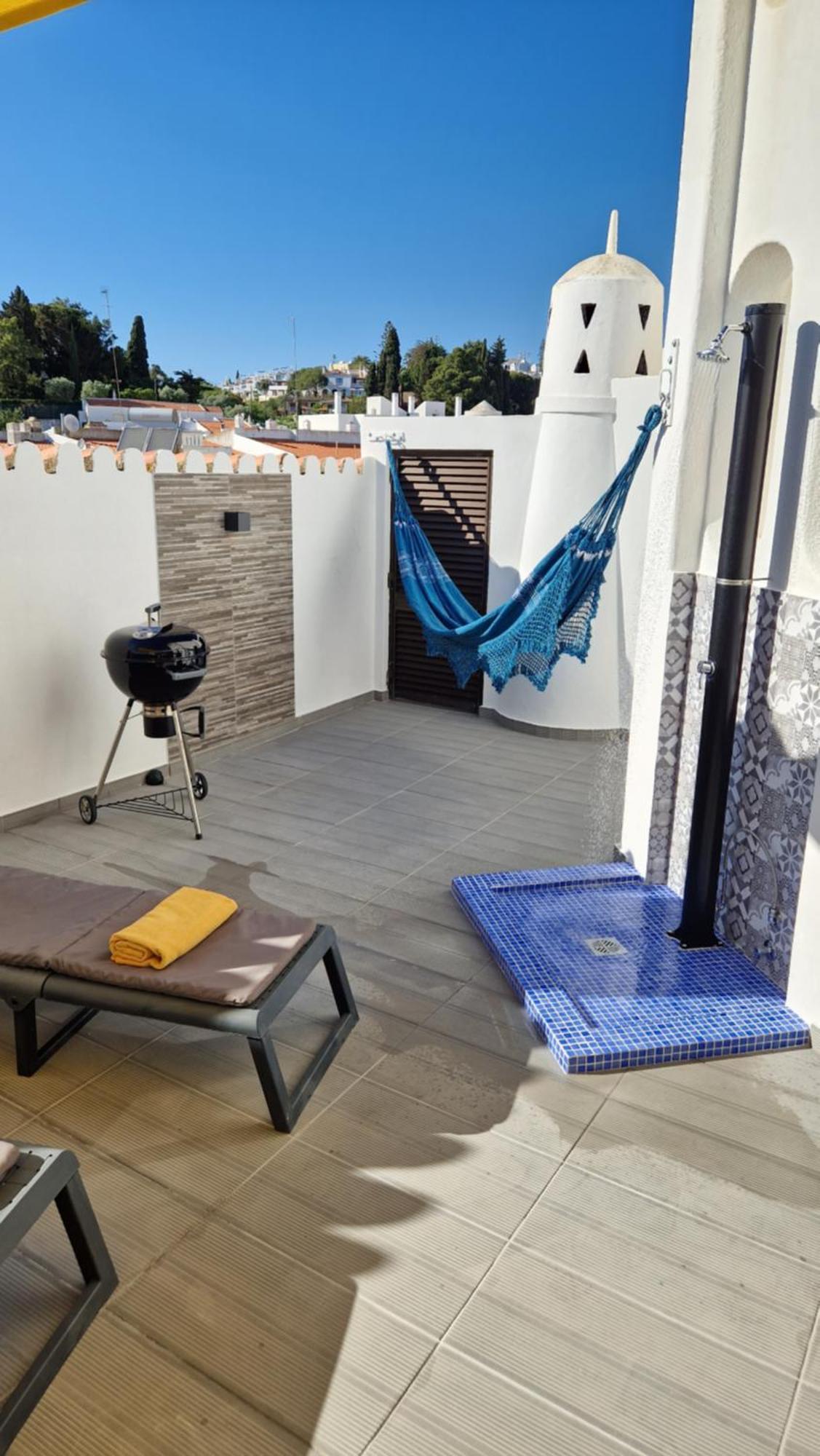 Rooftop Estreladomar Newopening- 150M To The Beach Carvoeiro  Bilik gambar