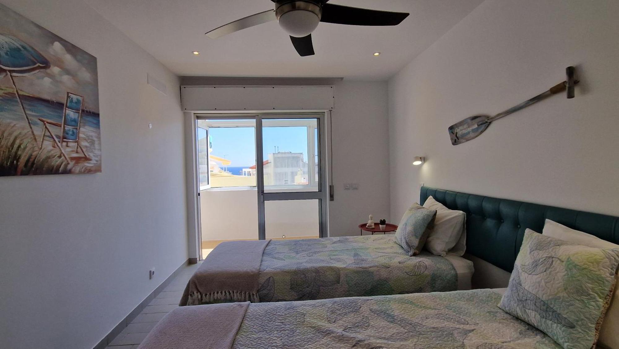 Rooftop Estreladomar Newopening- 150M To The Beach Carvoeiro  Bilik gambar