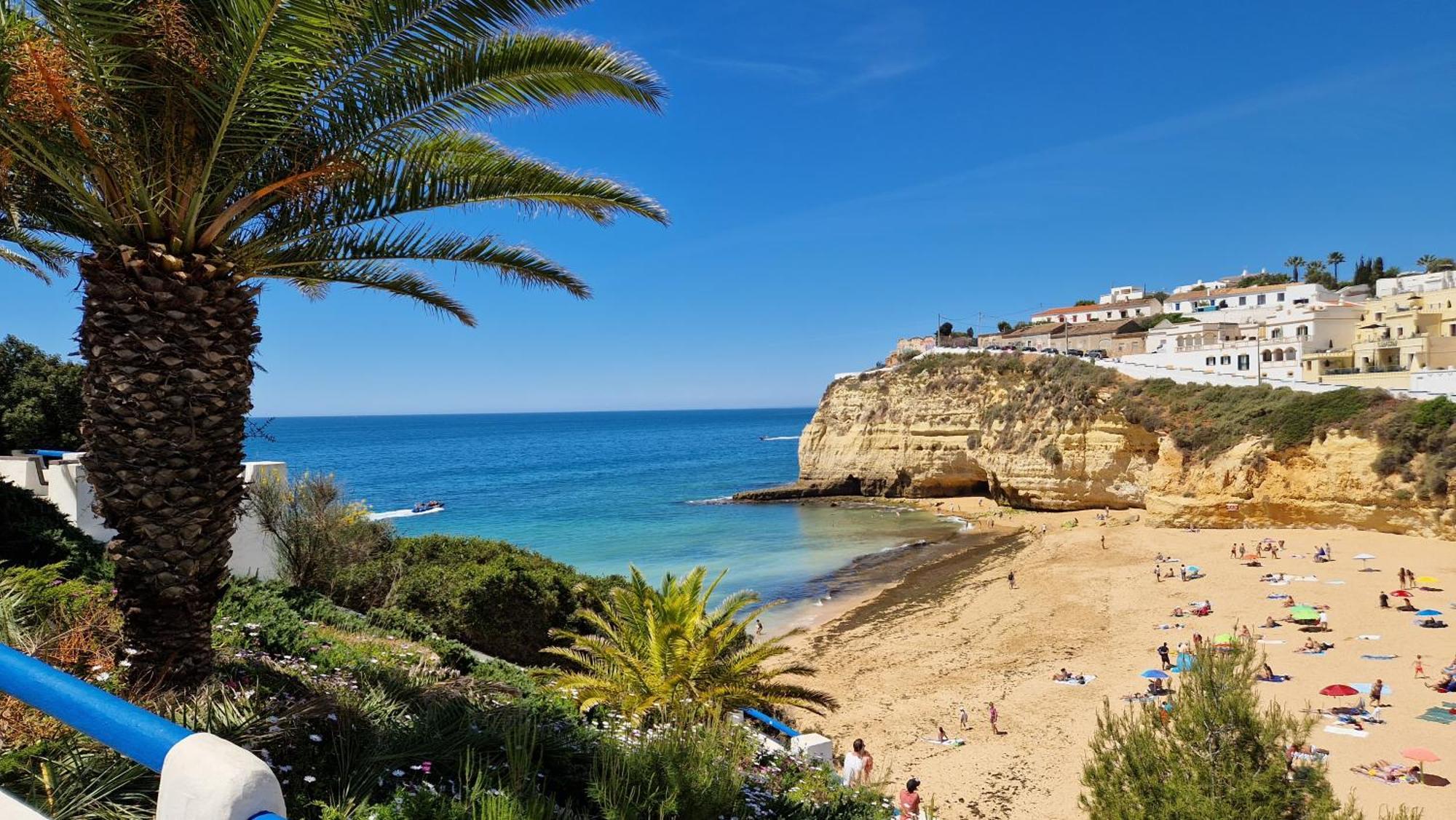 Rooftop Estreladomar Newopening- 150M To The Beach Carvoeiro  Bilik gambar